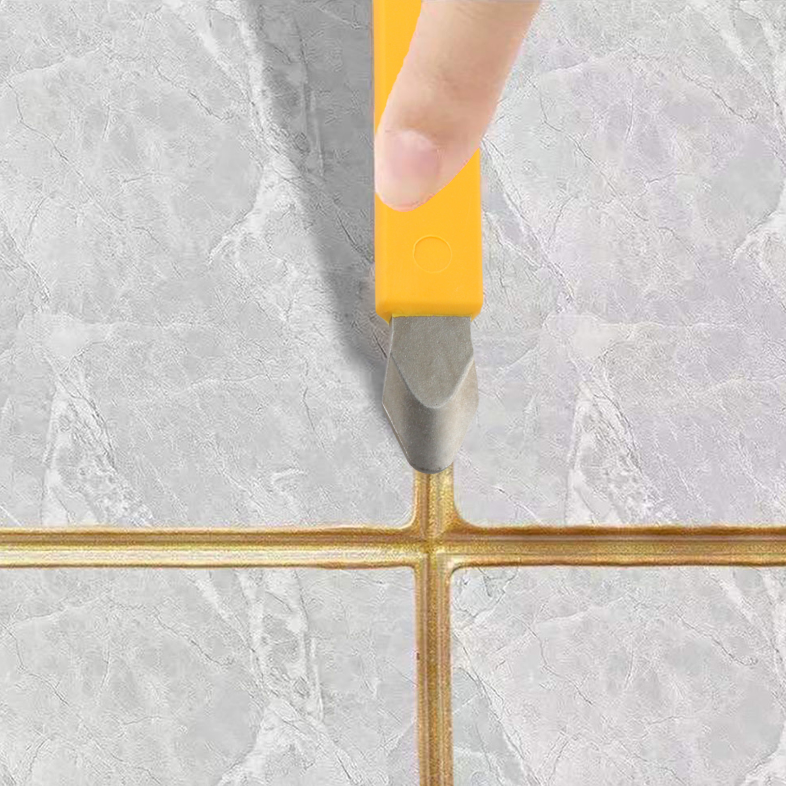 Workshop Hand Tools And Equipment - Hand Tools Caulking Sheet Seam Scraping