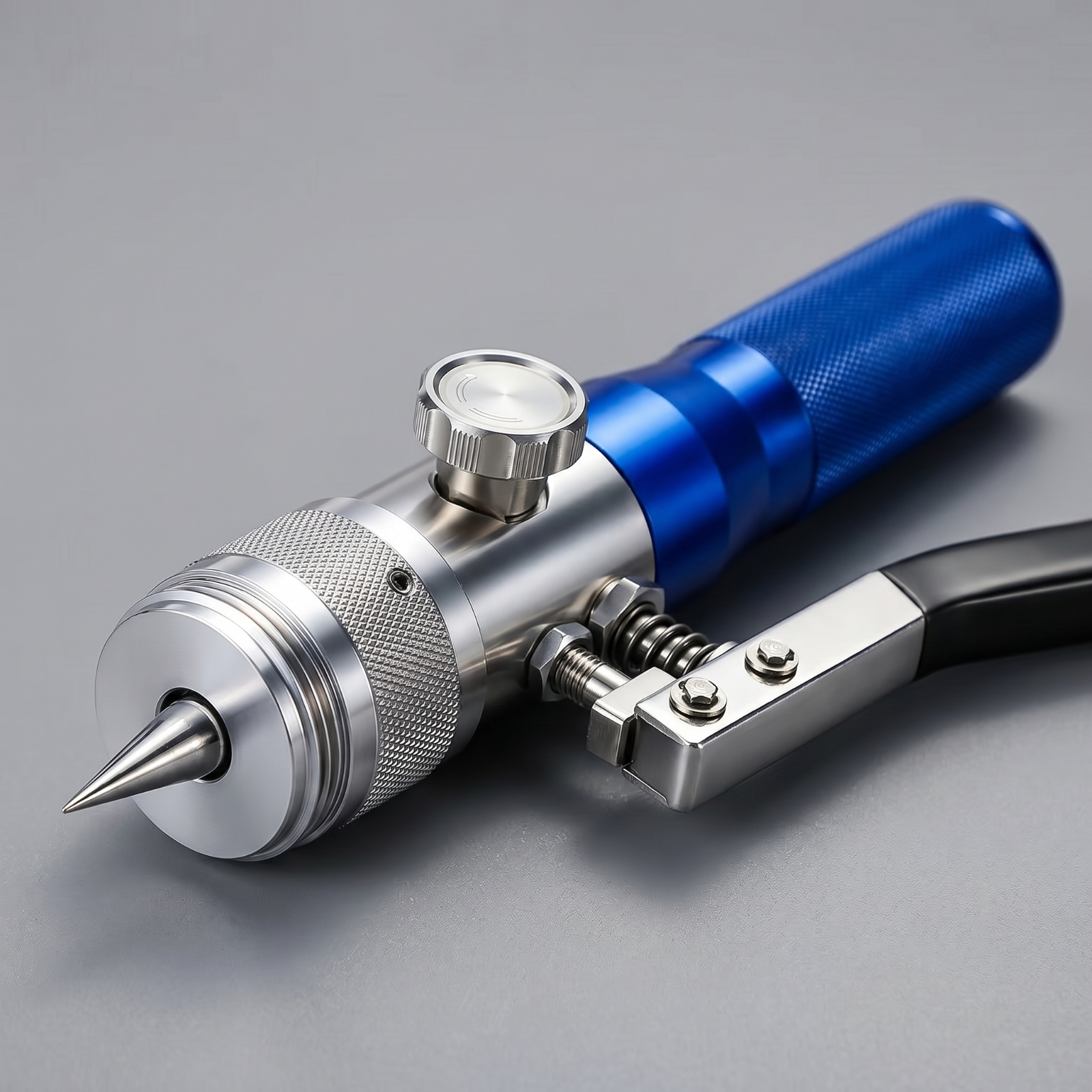 Workshop With Tools - Manual Tube Expander Comfortable Tube Expander