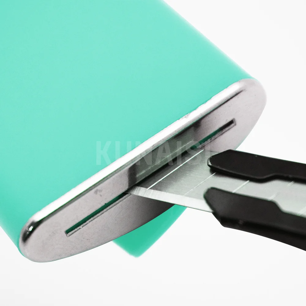 Workshop Tools And Safety - Magnetic Waste Blade Storage Box for