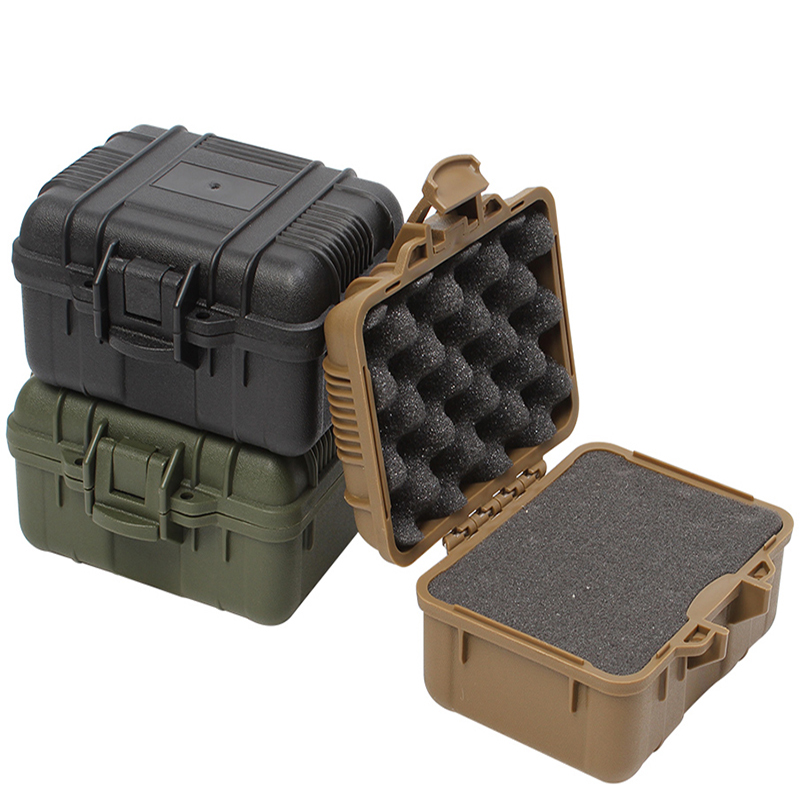 Workshop Tools Box - plastic toolbox Sealed waterproof Equipment box