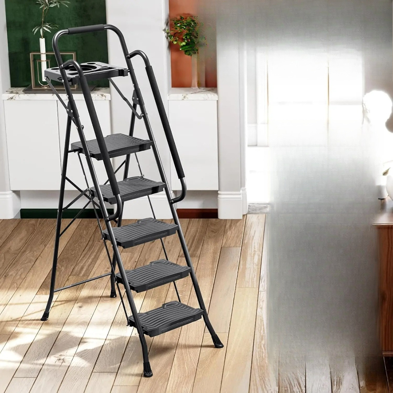 Workshop Tools And Safety - 5 Steps With Tool Platform 900