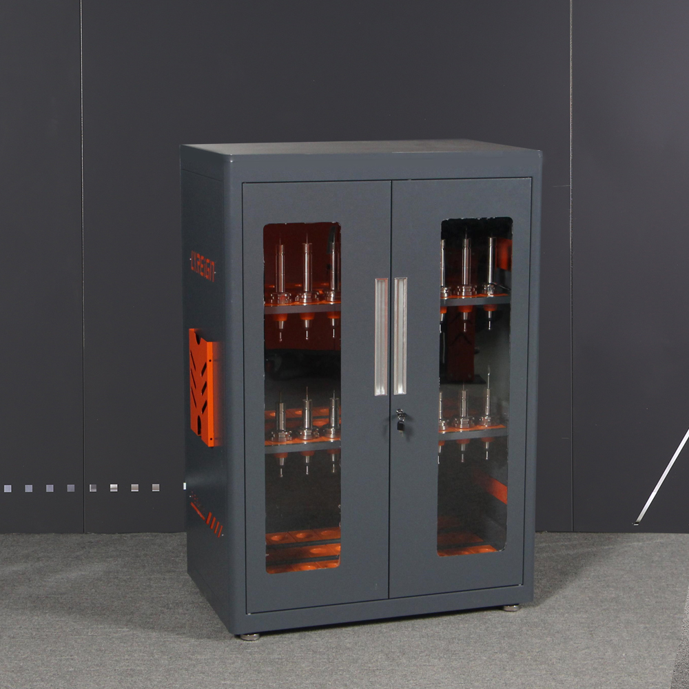 Workshop Tools Center - Steel CNC Tool Cabinet Workshop Machining