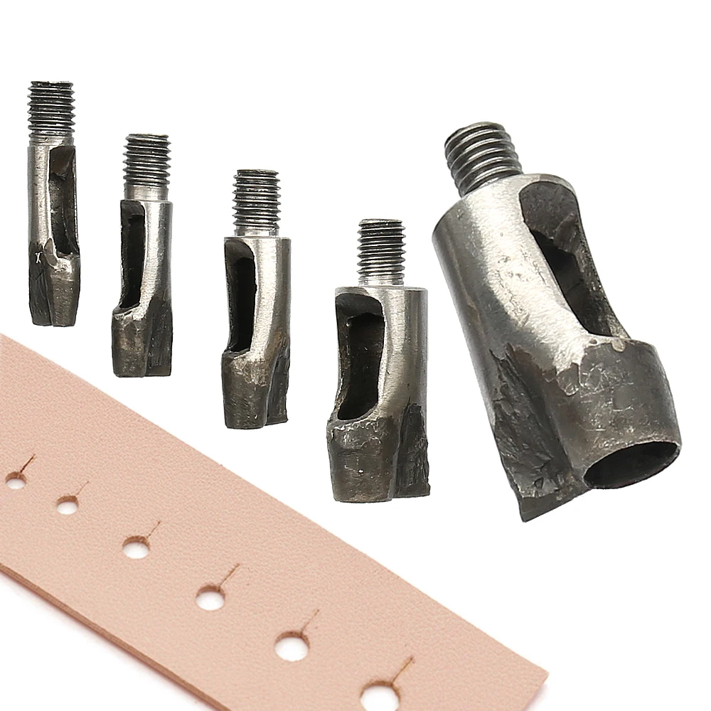 Tap Die Set - M8 Thread Dies Tail Punching for