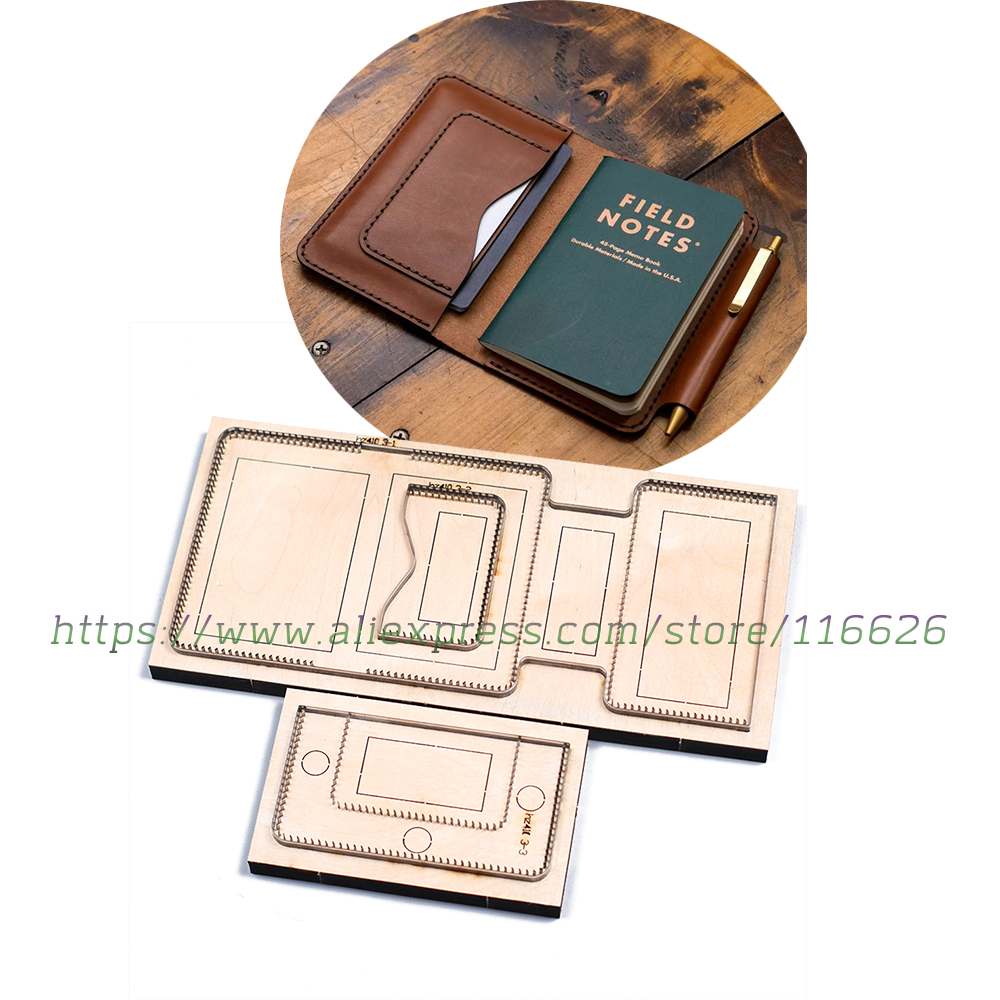 Tap Die Set - Knife mold for DIY leather craft