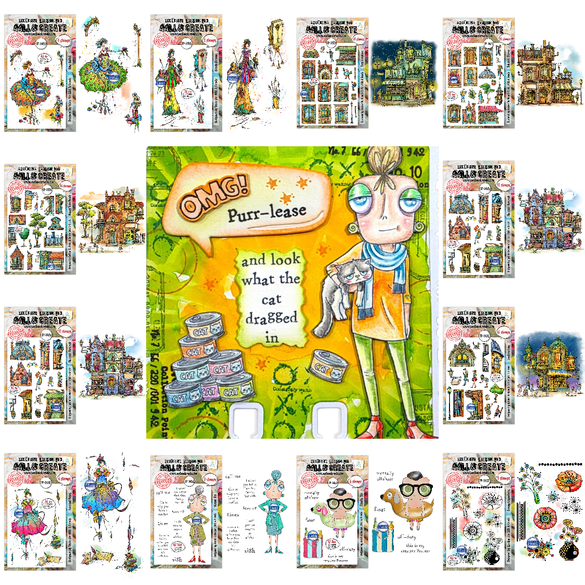 Tap Die Set - Hot Air Balloon 2026 New Metal