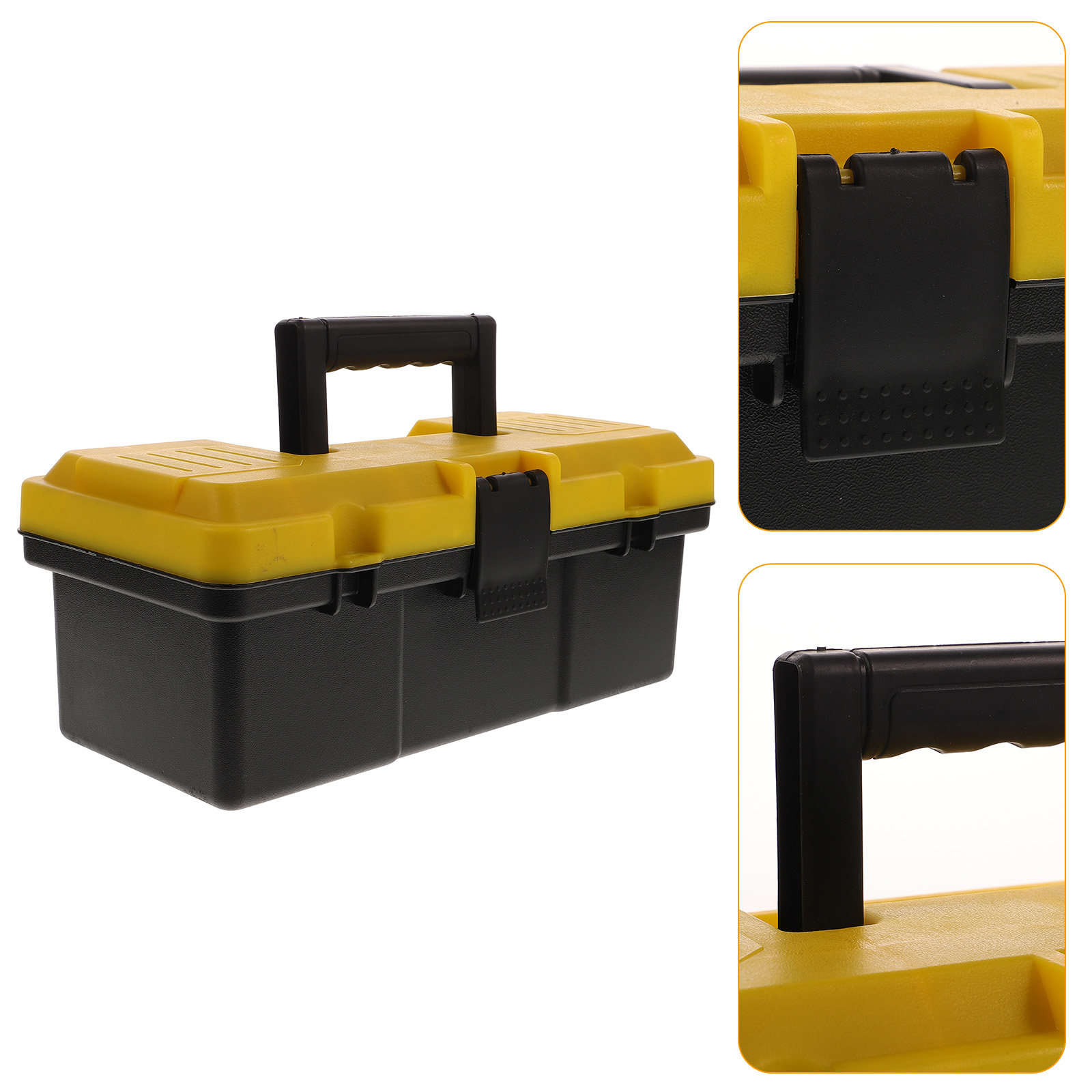 Workshop Tools Box - 1Pcs Robust Portable Tool Storage Box