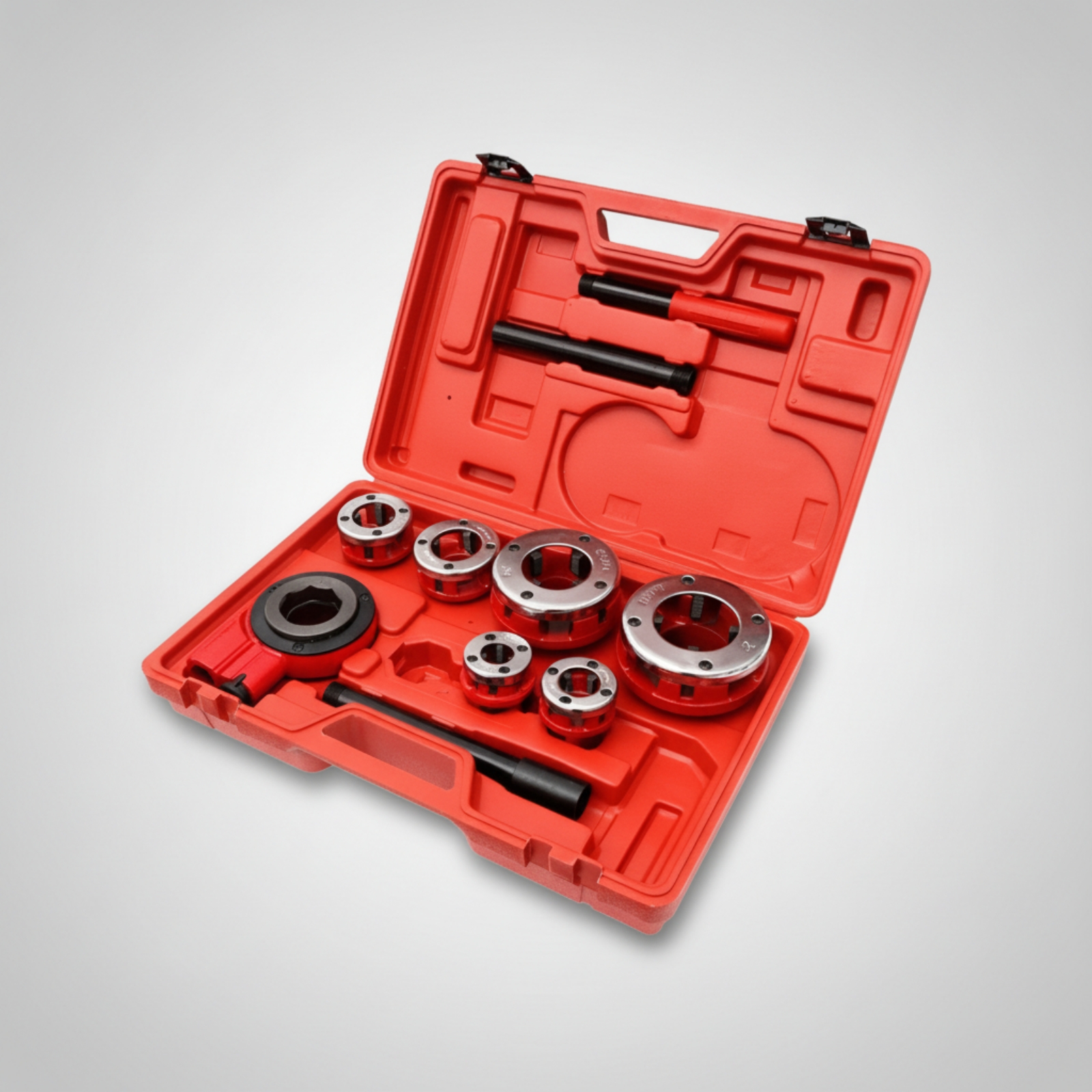 Portable Hand Pipe Threader Se - Workshop Tools Organizing ulasan dan harga