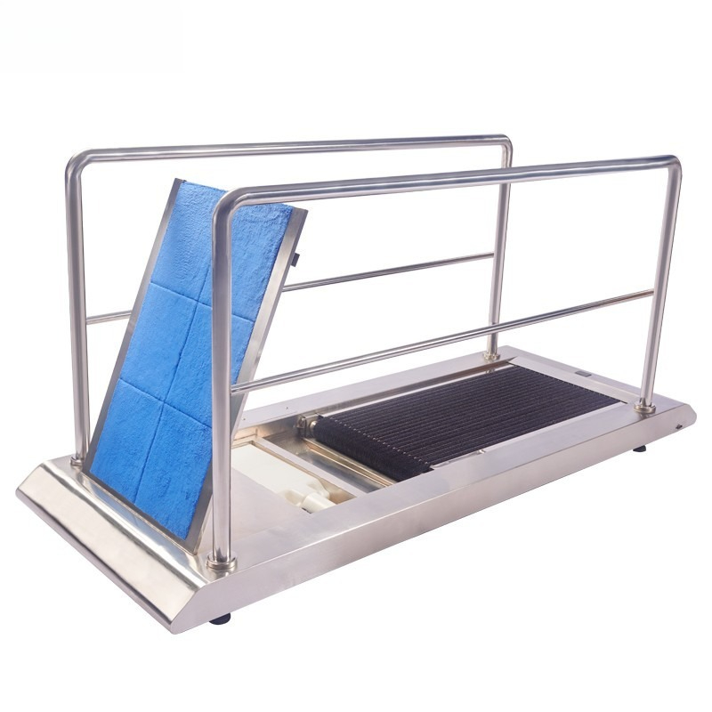 Track sole cleaner, dust-free  - Workshop Tools Center ulasan dan harga