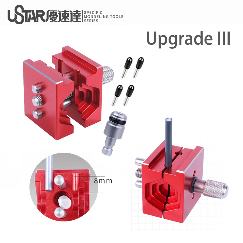 Hobby DIY Tool Mini bench vise - Workshop Tools Vice ulasan dan harga