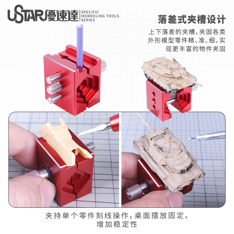 Hobby DIY Tool Mini bench vise - Workshop Tools Vice ulasan dan harga