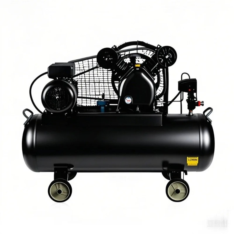 【2026】100-Liter industrial bel - Workshop With Tools ulasan dan harga
