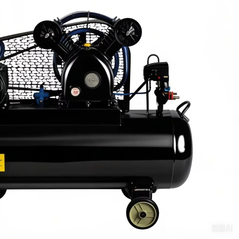 【2026】100-Liter industrial bel - Workshop With Tools ulasan dan harga