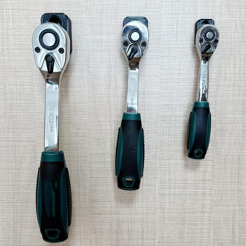 Impact-Resistant Wrench Storag - Workshop Tools Organizing ulasan dan harga