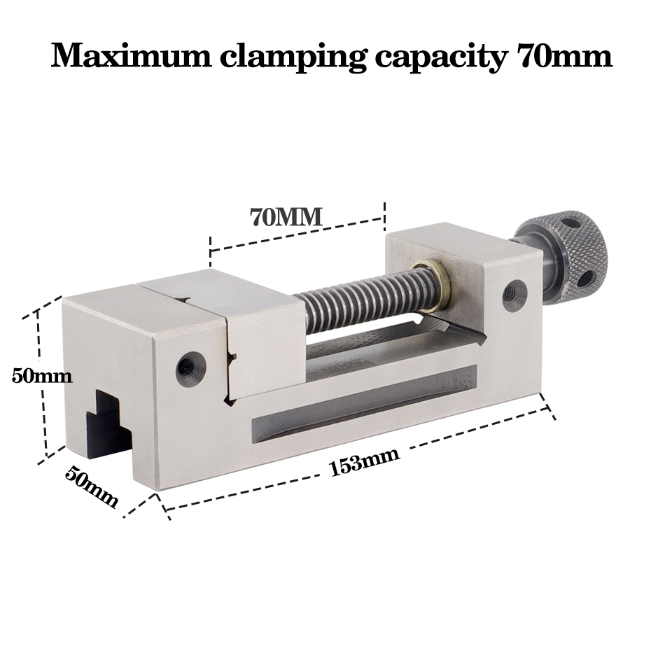 High Precision Vise Grinding/D - Workshop Tools Vice ulasan dan harga