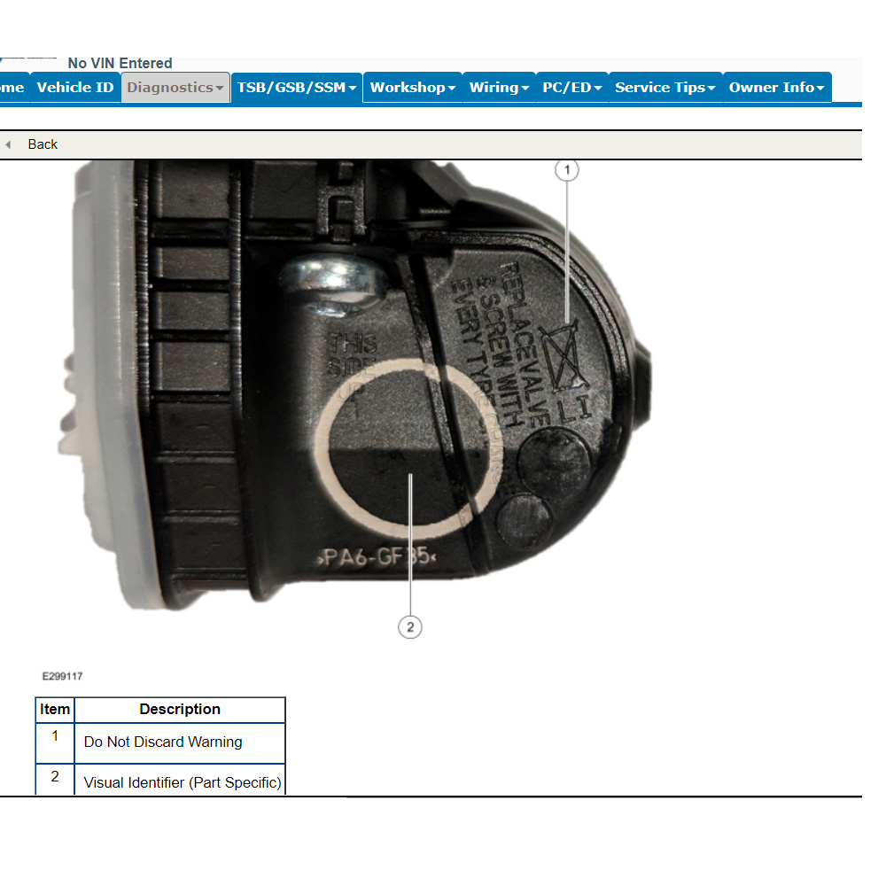 2026 for Ford PTS Online Softw - Workshop Tools Diagram ulasan dan harga