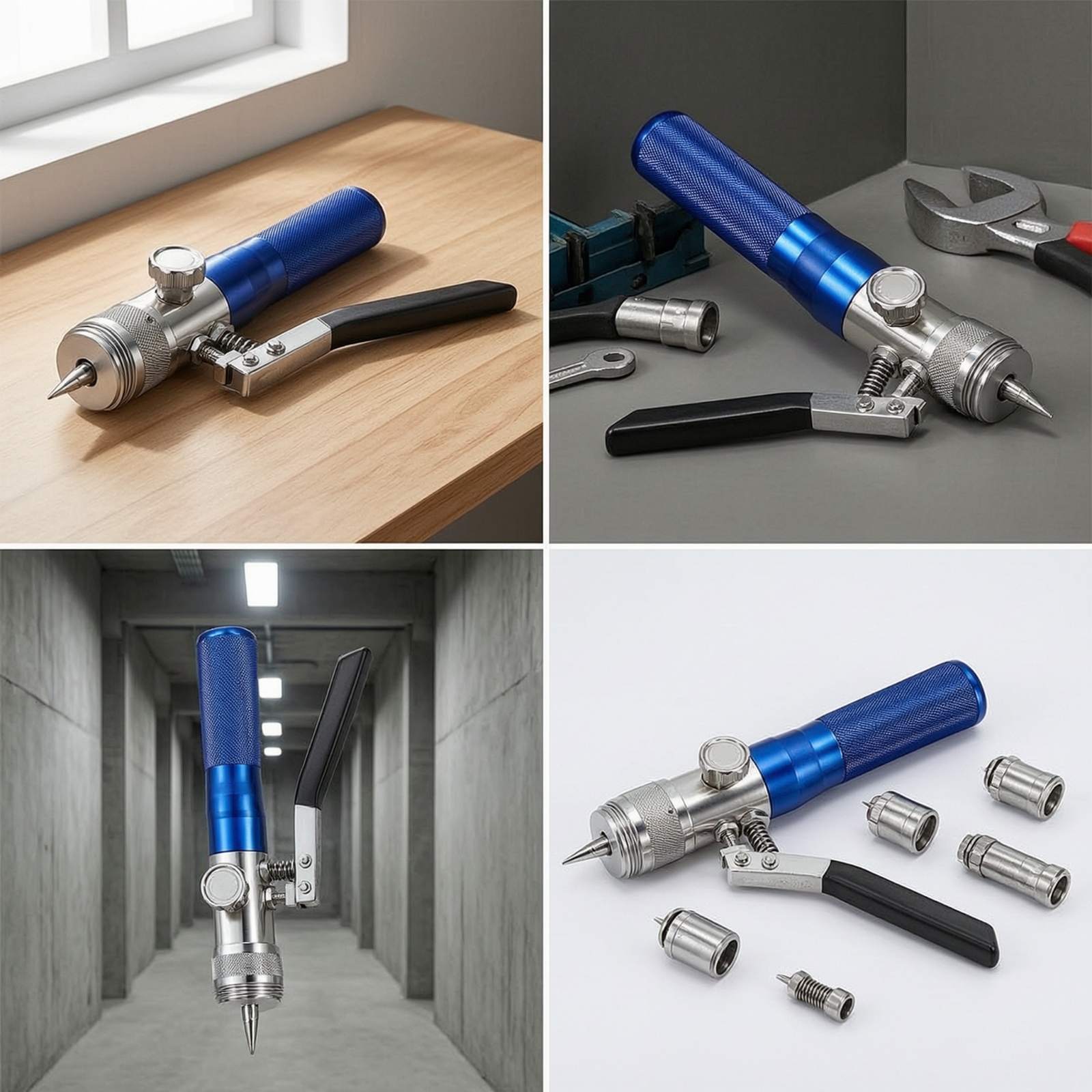 Manual Tube Expander Comfortab - Workshop With Tools ulasan dan harga