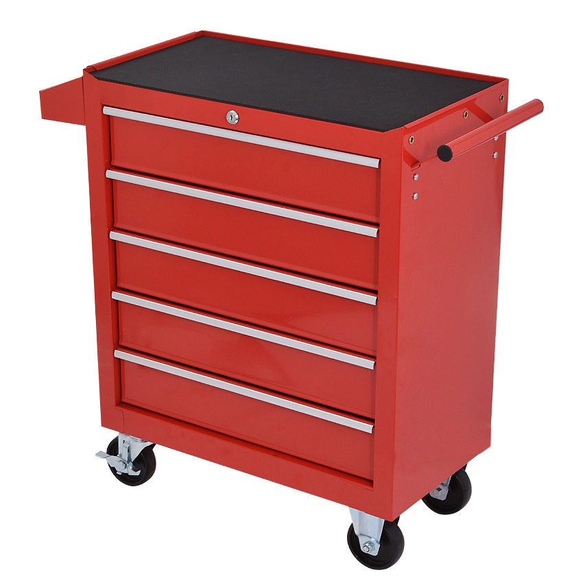 DA-25 5 Drawer Storage Tool Bo - Workshop Tools Box ulasan dan harga