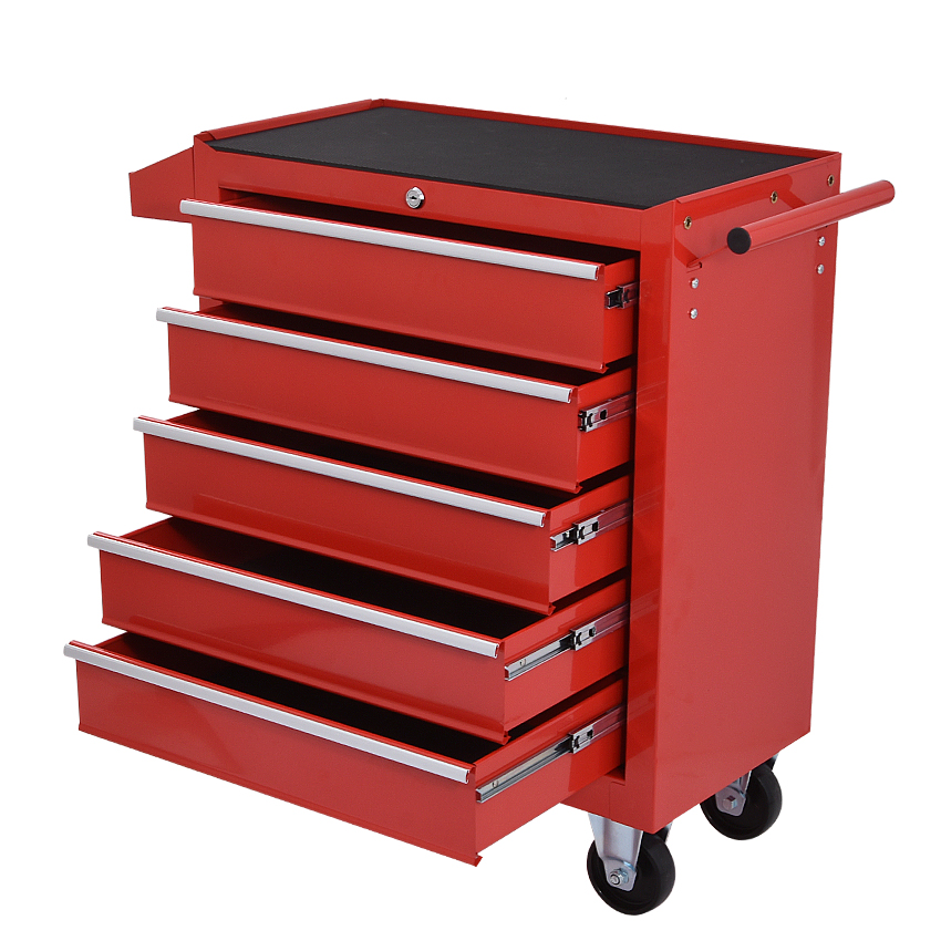 DA-25 5 Drawer Storage Tool Bo - Workshop Tools Box ulasan dan harga