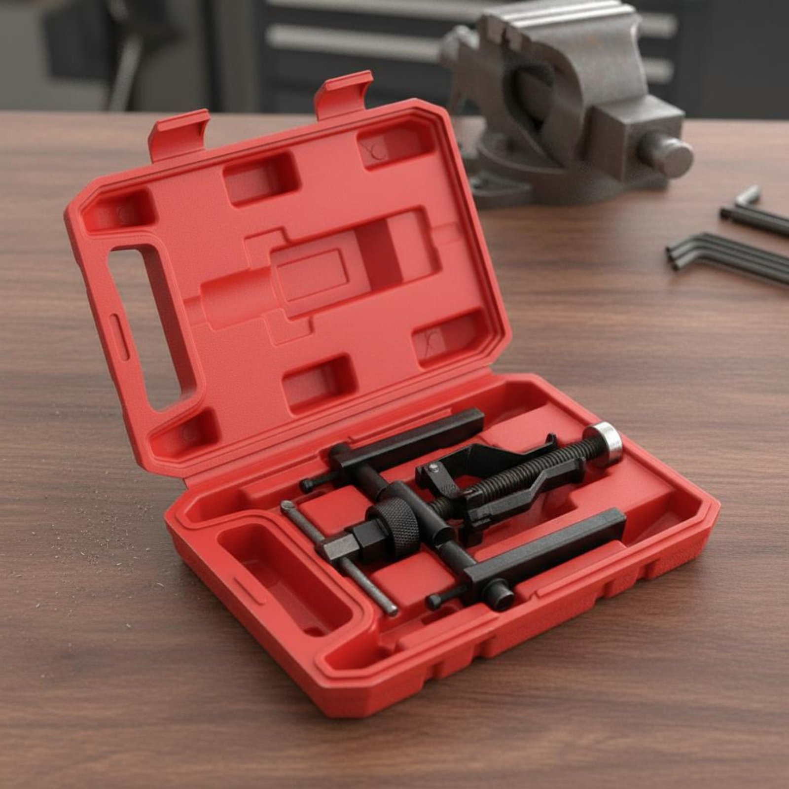 Inner Bearing Puller Easy Oper - Workshop With Tools ulasan dan harga
