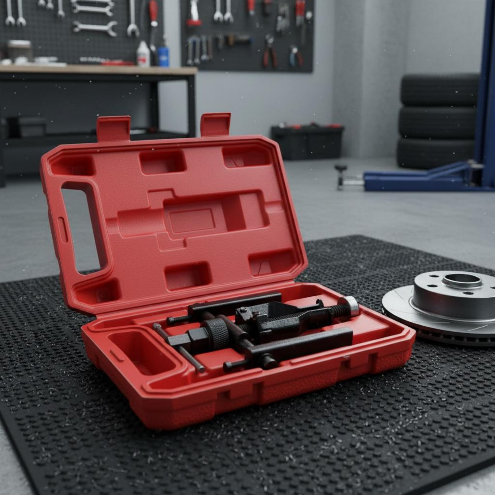 Inner Bearing Puller Easy Oper - Workshop With Tools ulasan dan harga