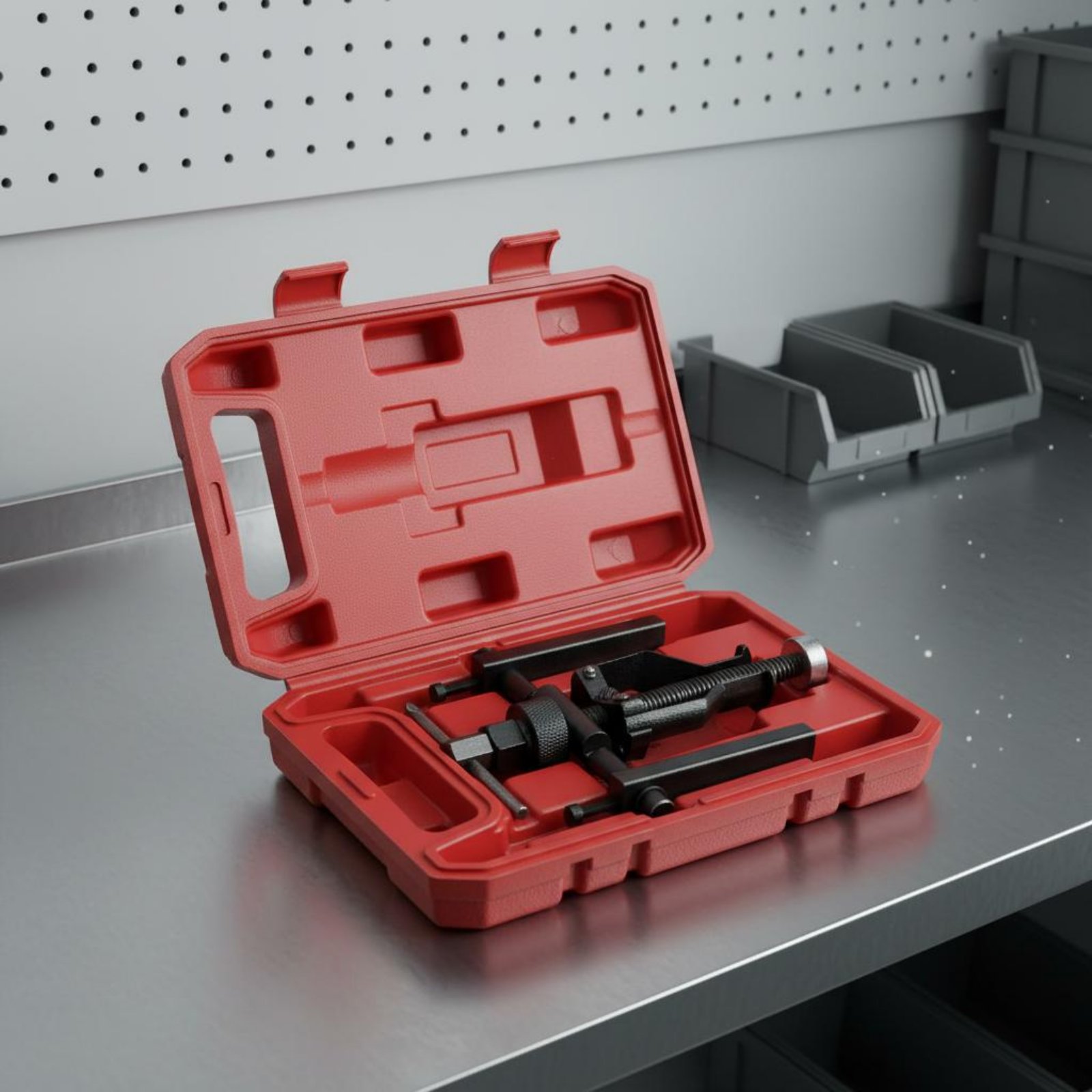Inner Bearing Puller Easy Oper - Workshop With Tools ulasan dan harga