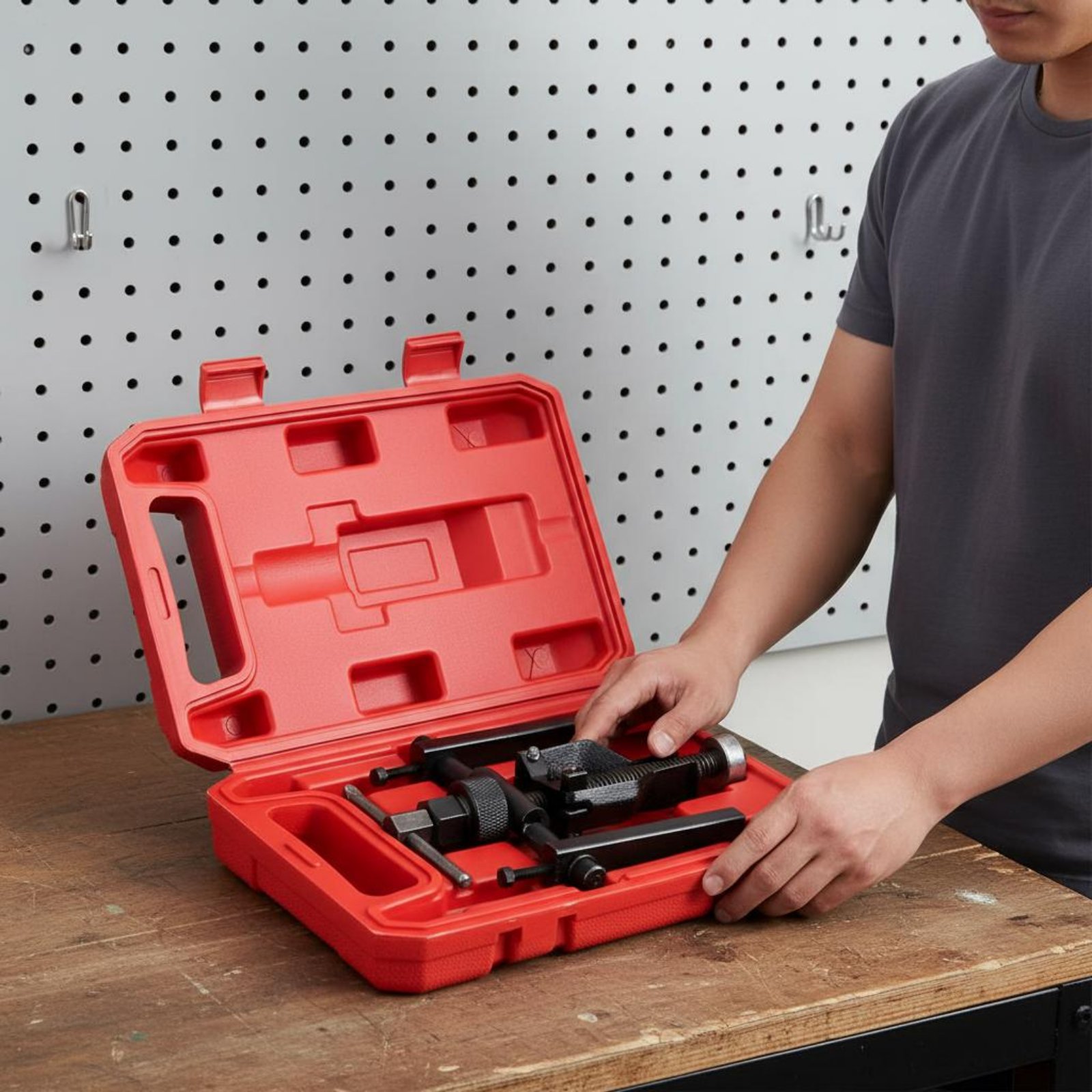 Inner Bearing Puller Easy Oper - Workshop With Tools ulasan dan harga