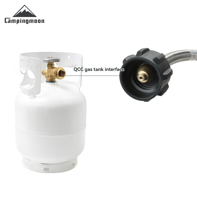 CAMPINGMOON Outdoor Camping PZ - Tools Qcc ulasan dan harga