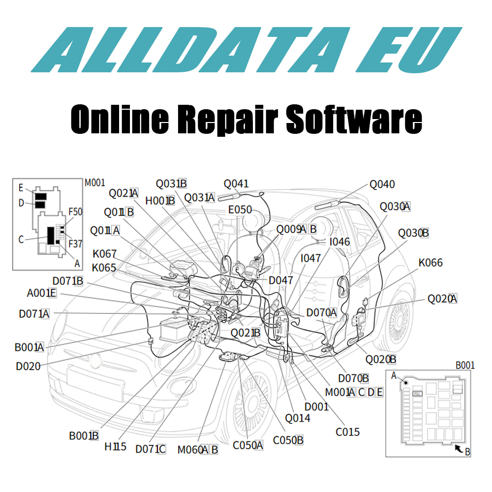 Alldata EU Newest Full Version - Workshop Tools Diagram ulasan dan harga