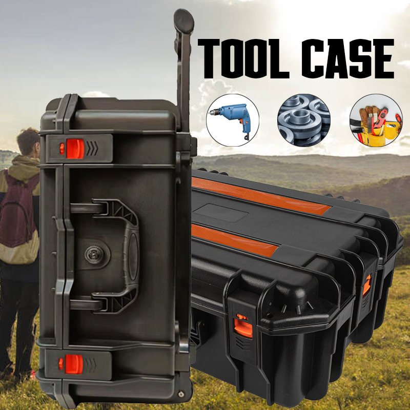 Large Capacity Tool box with w - Workshop Tools Box ulasan dan harga