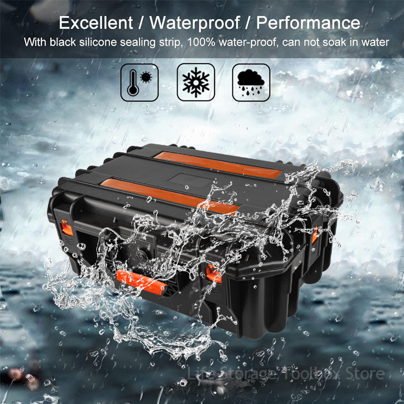 Large Capacity Tool box with w - Workshop Tools Box ulasan dan harga