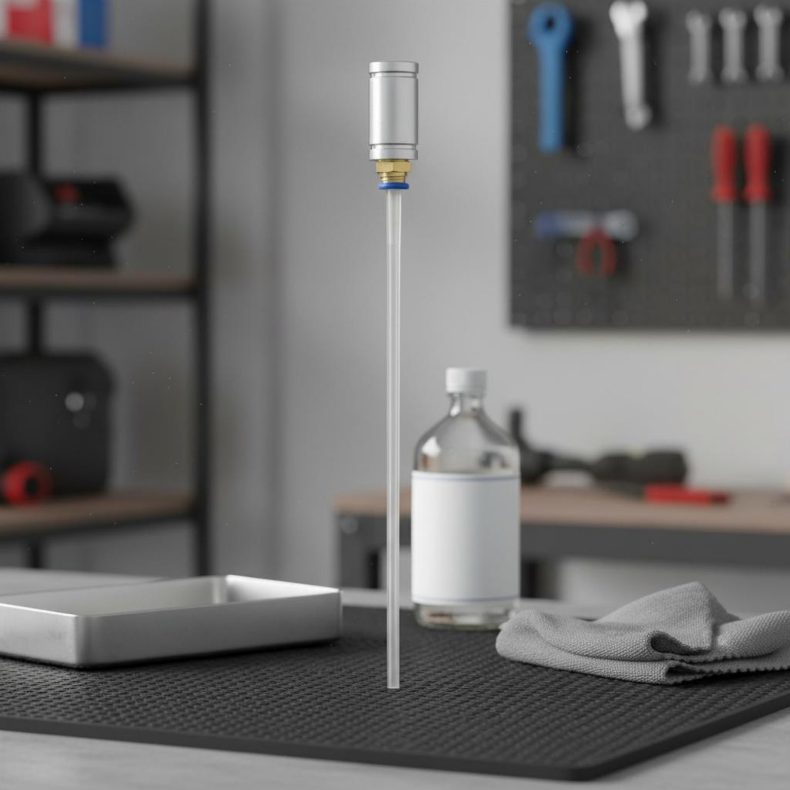 6 Pieces Pneumatic Oil Suction - Workshop With Tools ulasan dan harga
