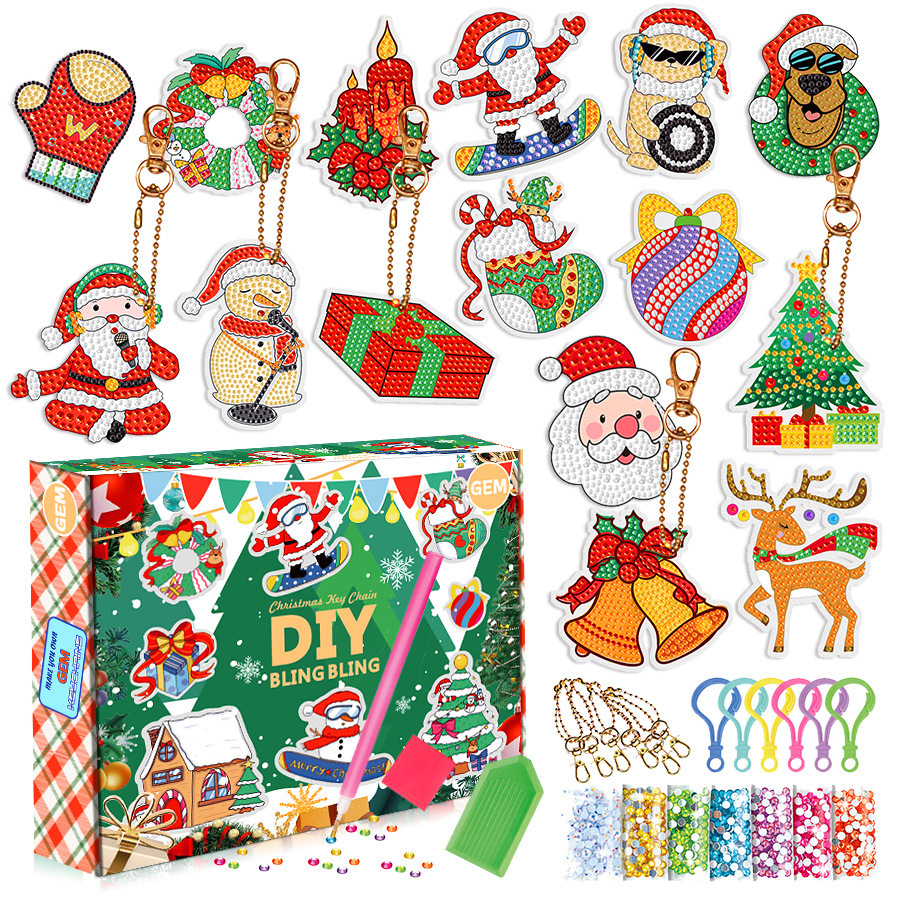 Good Quality GEM 5D Diamond Pa - Tools Workshop Kids ulasan dan harga