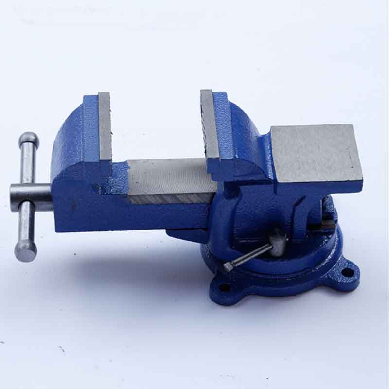 1pc Heavy Duty Bench Vise Hous - Workshop Tools Vice ulasan dan harga
