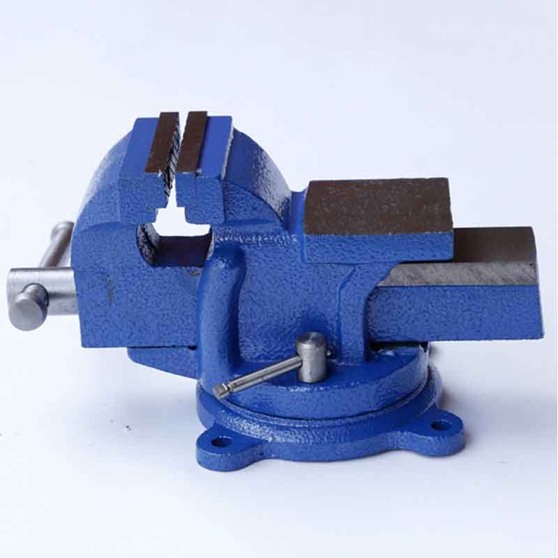 1pc Heavy Duty Bench Vise Hous - Workshop Tools Vice ulasan dan harga