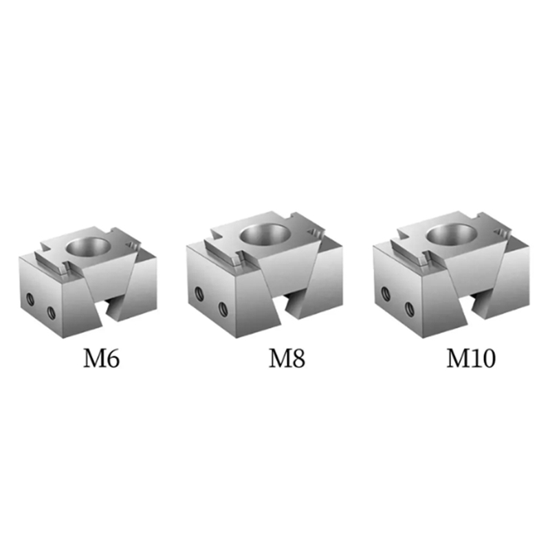 Machine Fixed Precision Vise D - Workshop Tools Vice ulasan dan harga