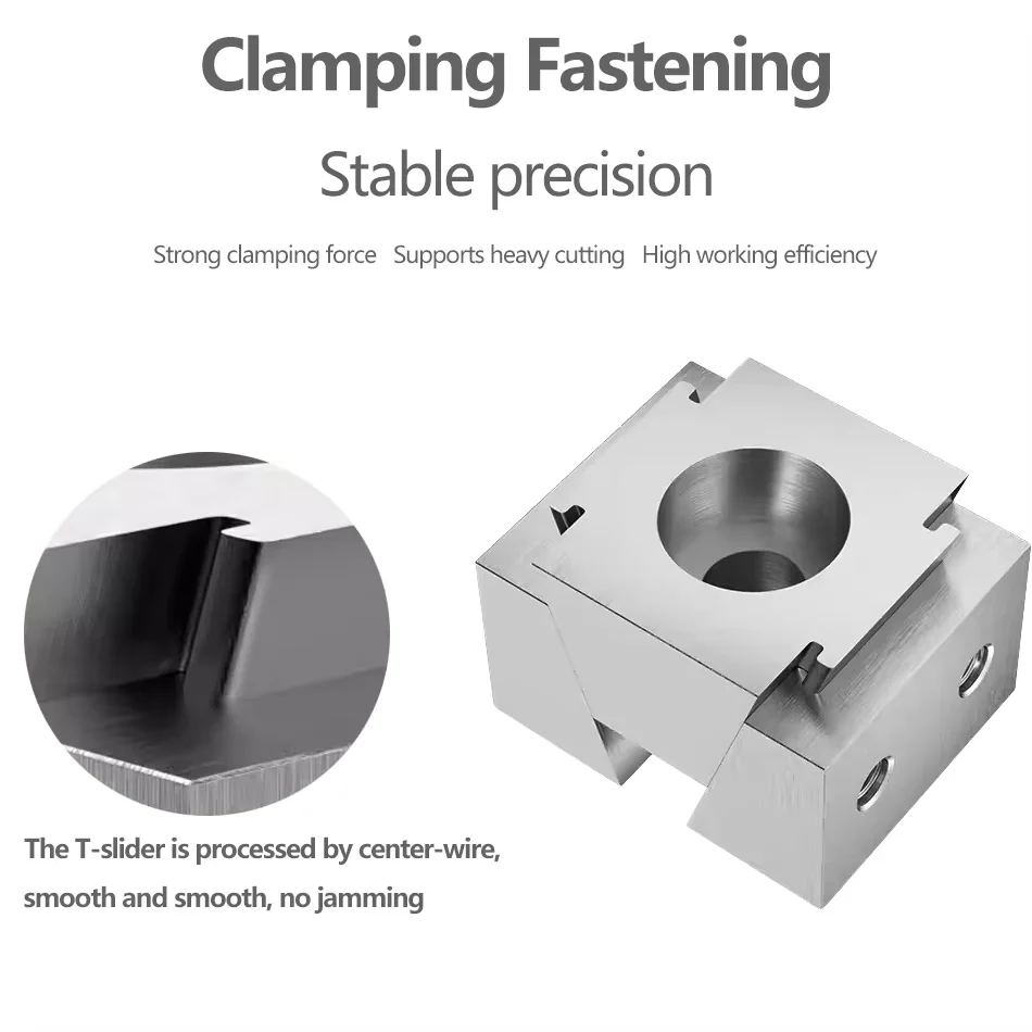 Machine Fixed Precision Vise D - Workshop Tools Vice ulasan dan harga