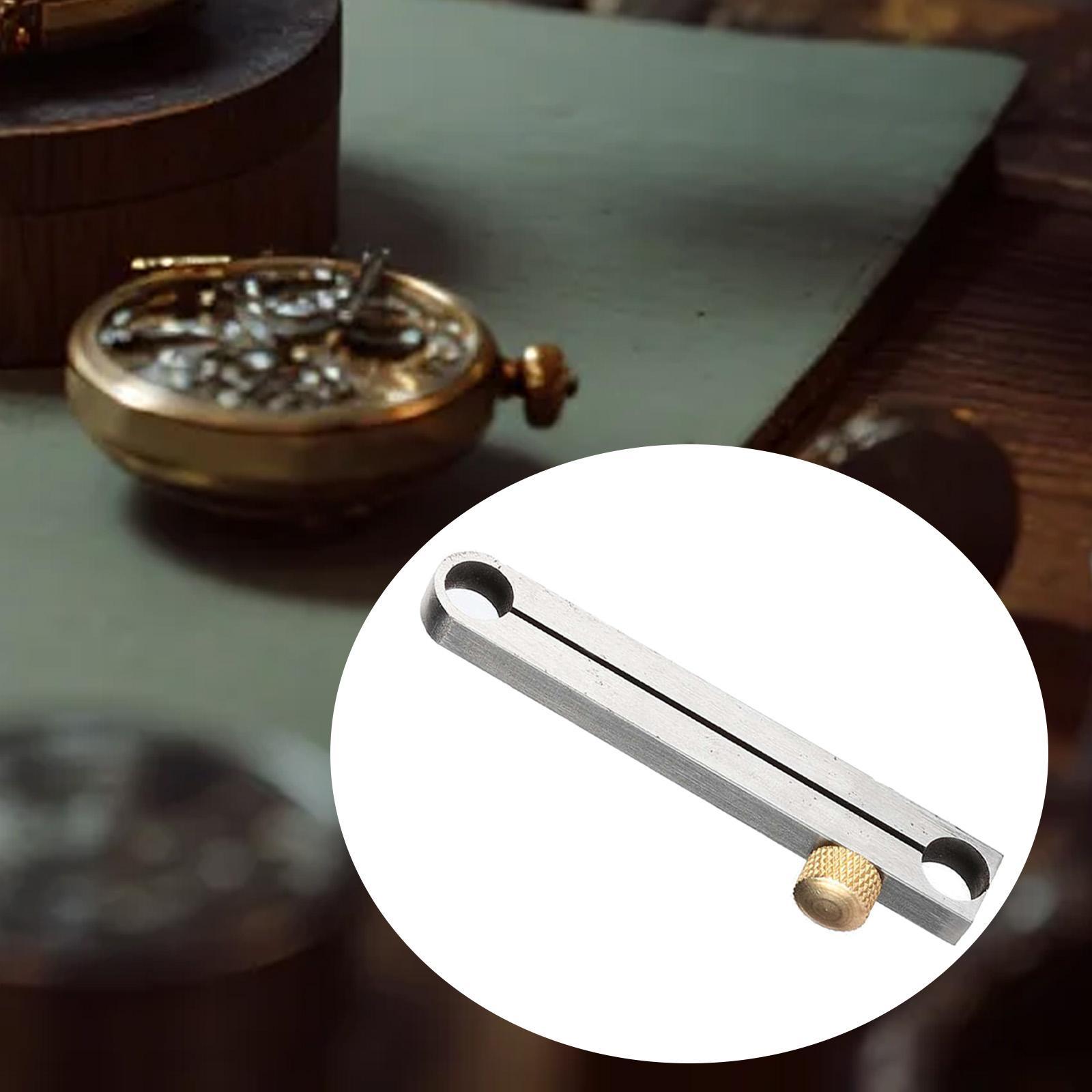 Watch Center Wheel Press Holdi - Workshop Tools Center ulasan dan harga