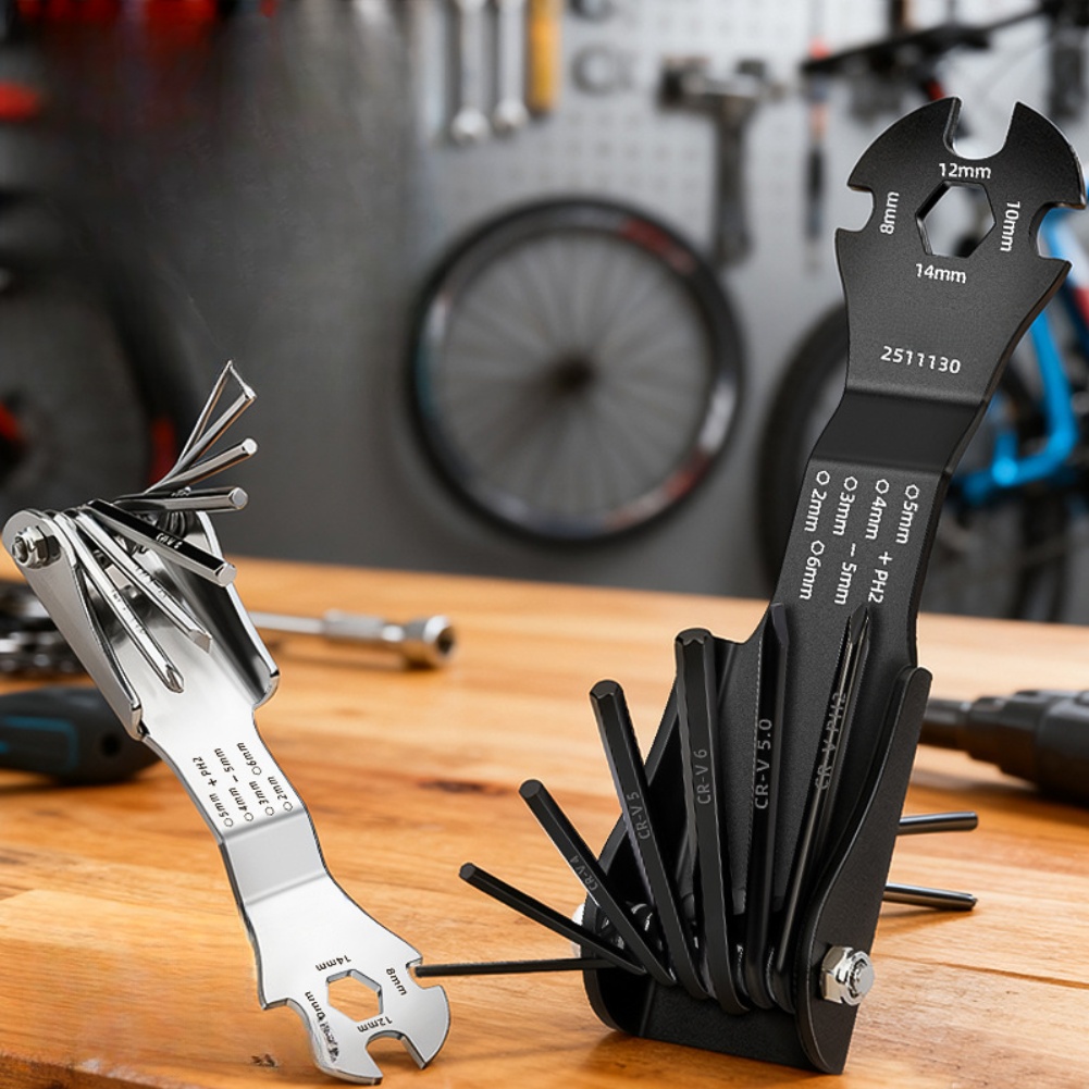 1pc Multi-functional Folding H - Workshop Hand Tools And Equipment ulasan dan harga
