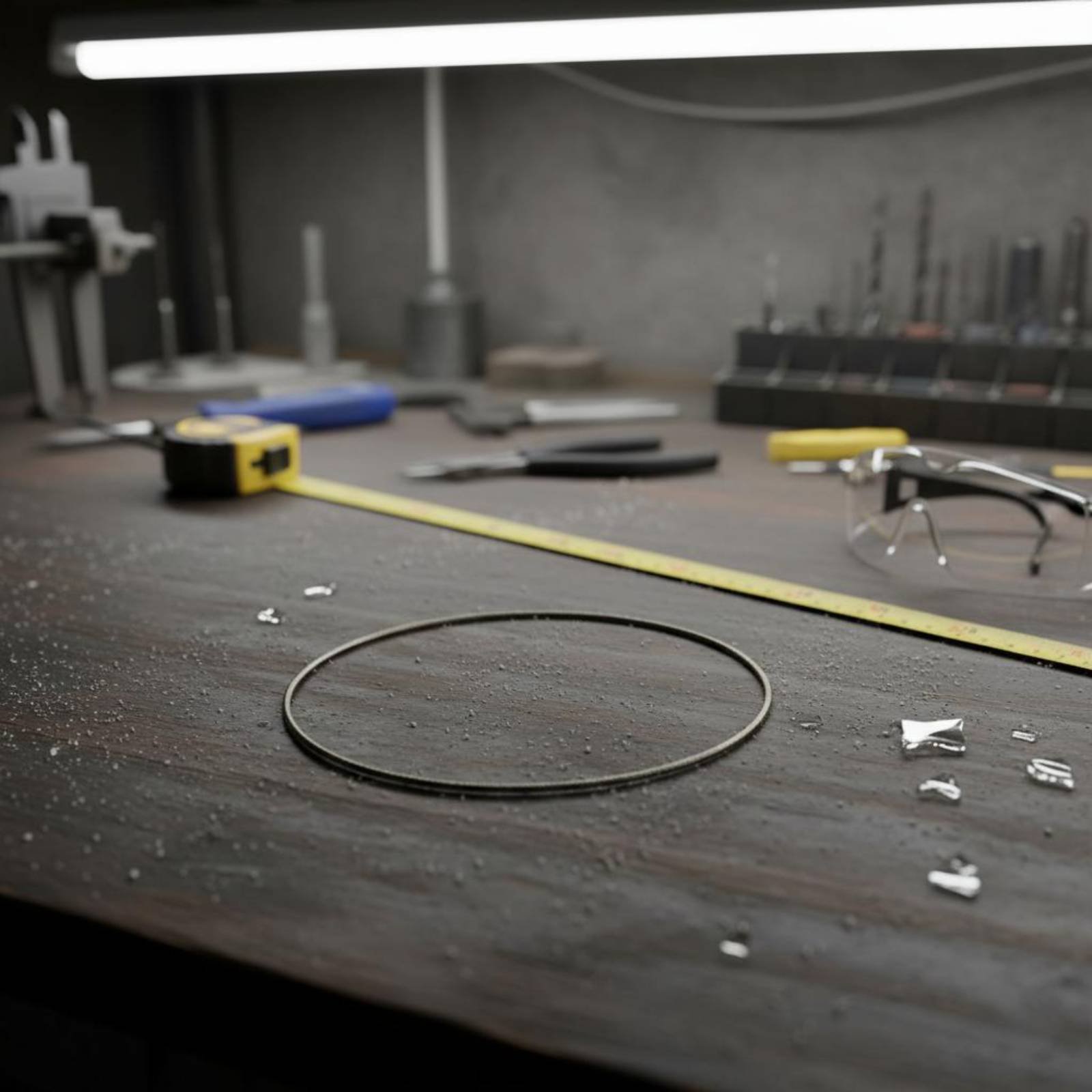 Crystal Loop Cutting Blade Con - Workshop With Tools ulasan dan harga