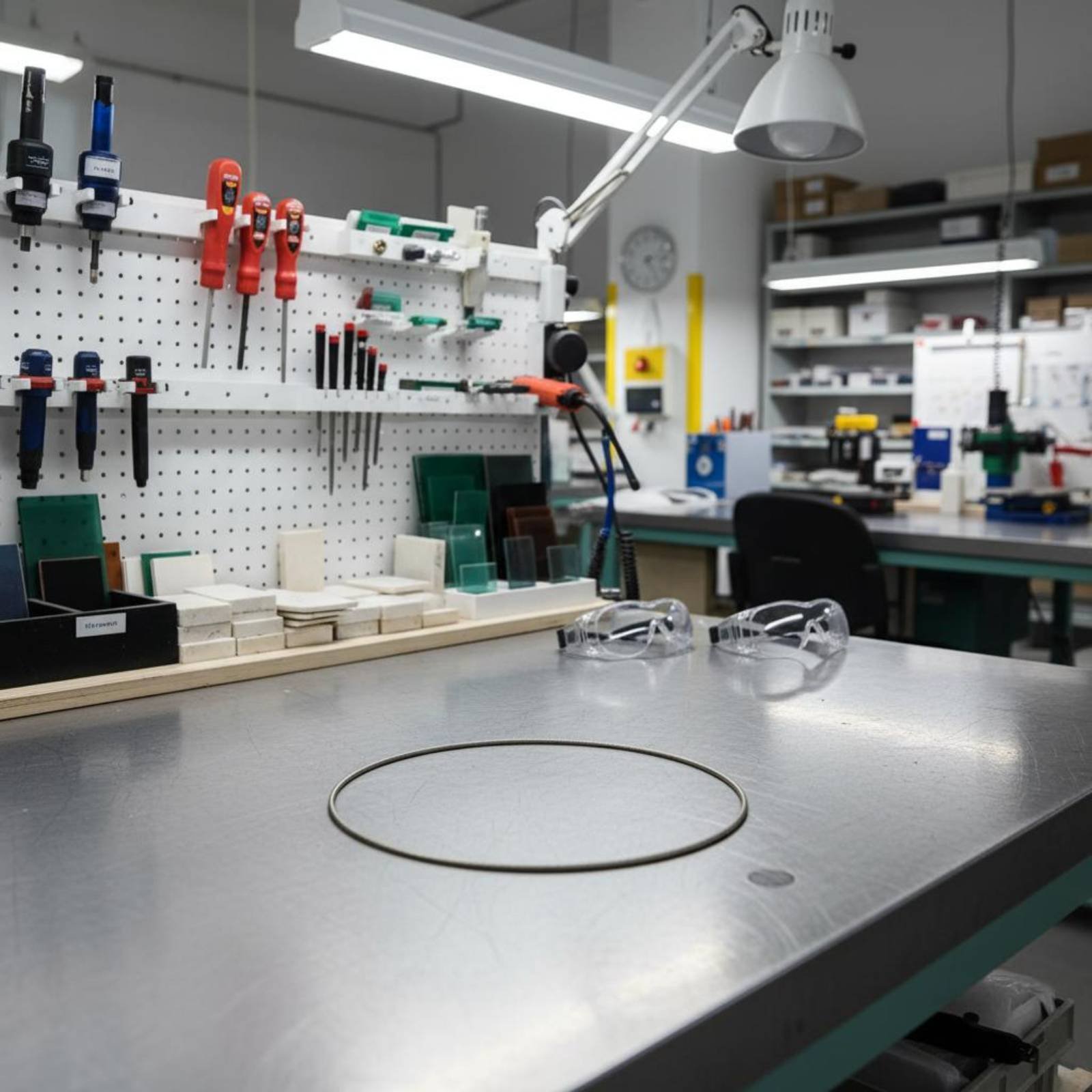 Crystal Loop Cutting Blade Con - Workshop With Tools ulasan dan harga