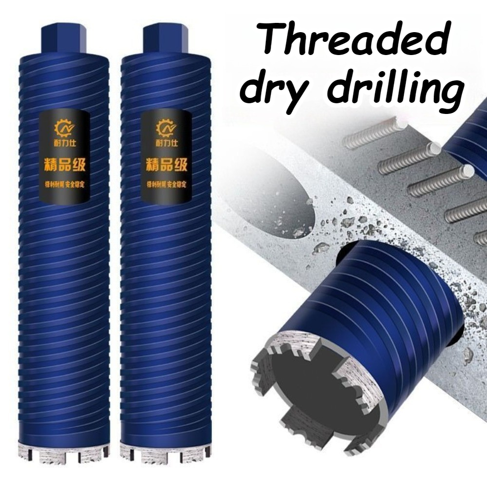 Dual-use Water Drill Bit Lengt - Workshop Tools Center ulasan dan harga