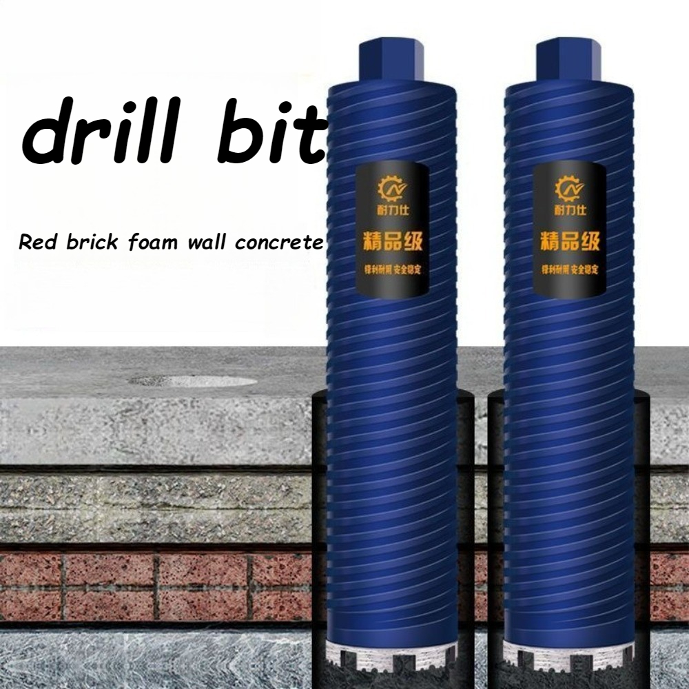 Dual-use Water Drill Bit Lengt - Workshop Tools Center ulasan dan harga