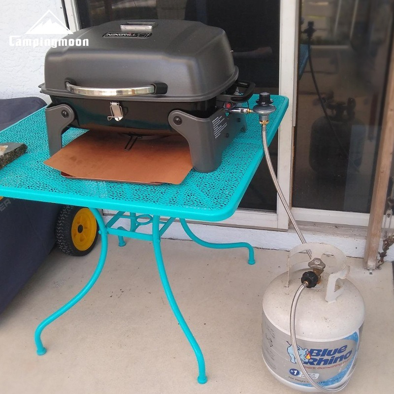 CAMPINGMOON PZ-105 Coarse Prop - Tools Qcc ulasan dan harga