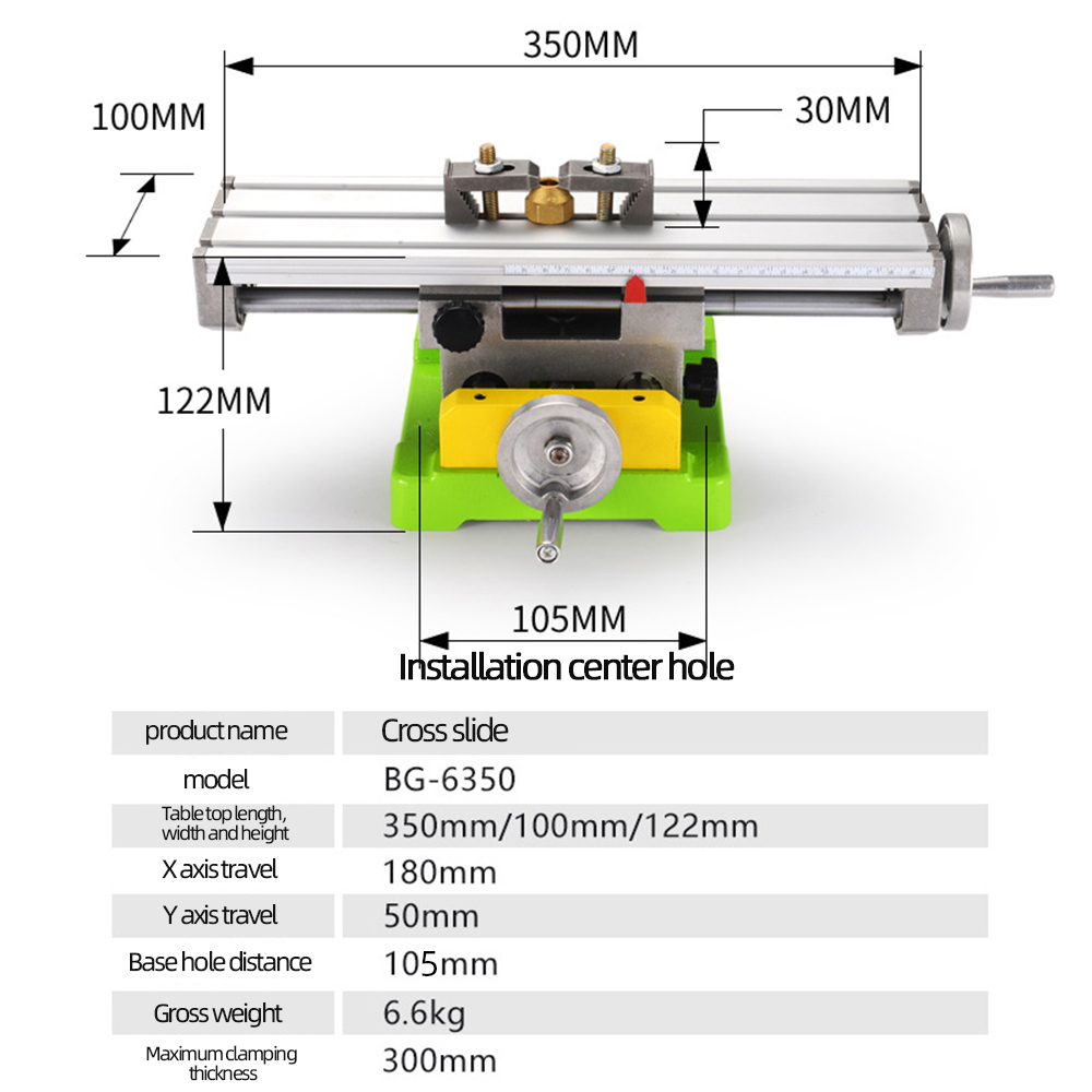 ALLSOME MINIQ BG6350 Multifunc - Workshop Tools Vice ulasan dan harga