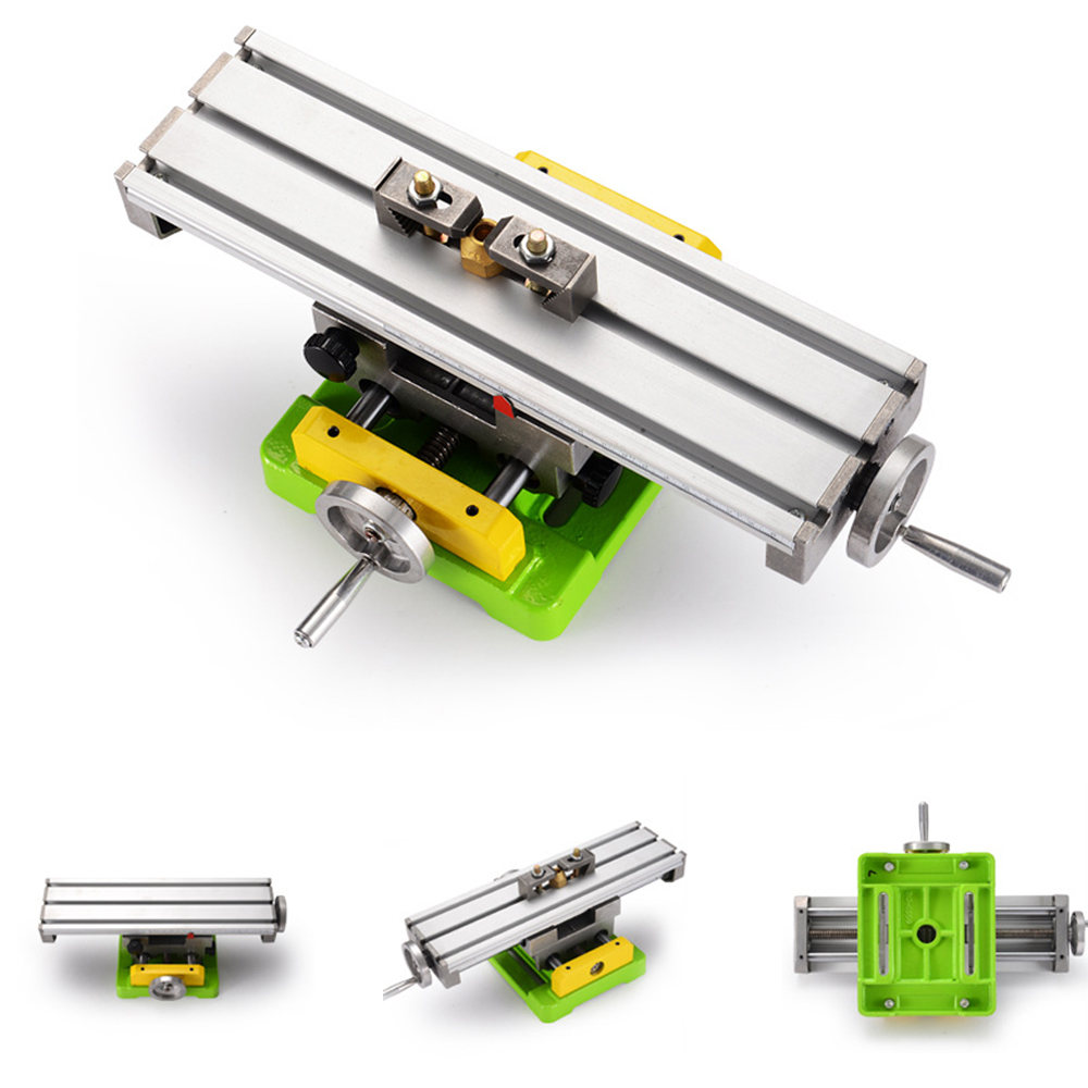 ALLSOME MINIQ BG6350 Multifunc - Workshop Tools Vice ulasan dan harga