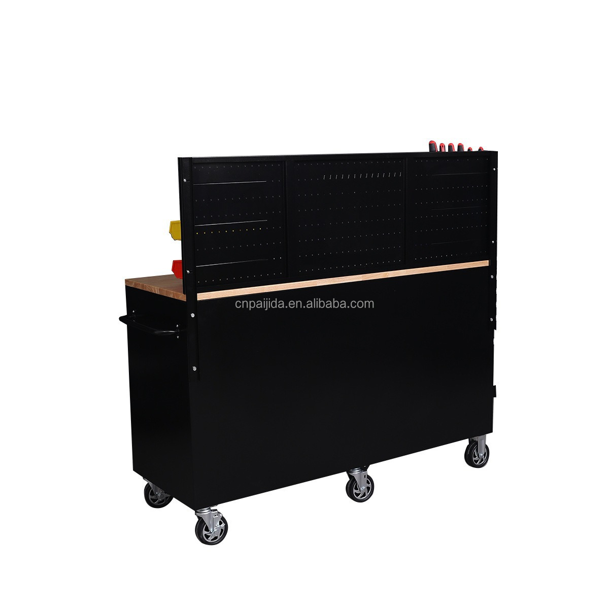 Multi-Use Durable 9-Drawer Too - Workshop Tools Center ulasan dan harga