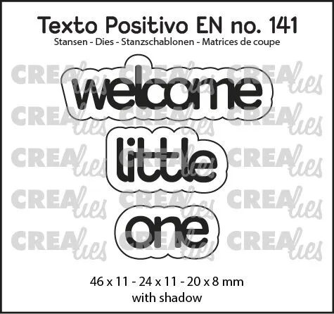 Music and Envelope 2026 New Me - Tap Die Set ulasan dan harga
