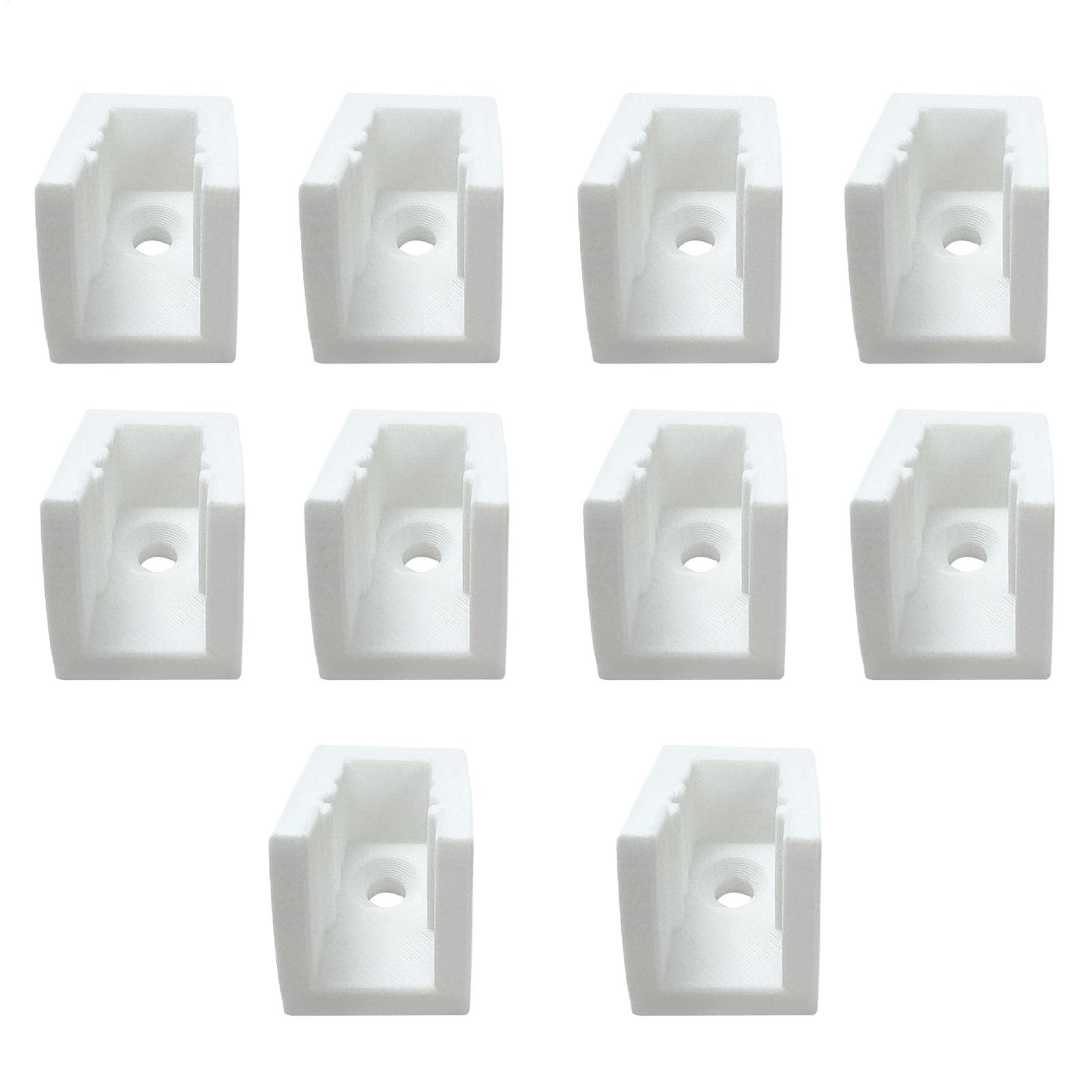 10PCS Air Tool Holder Set Wall - Tools Box For Workshop ulasan dan harga