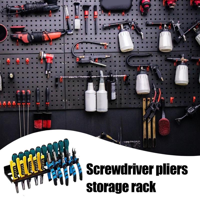 Screwdriver pliers storage rac - Workshop Tools Organizing ulasan dan harga