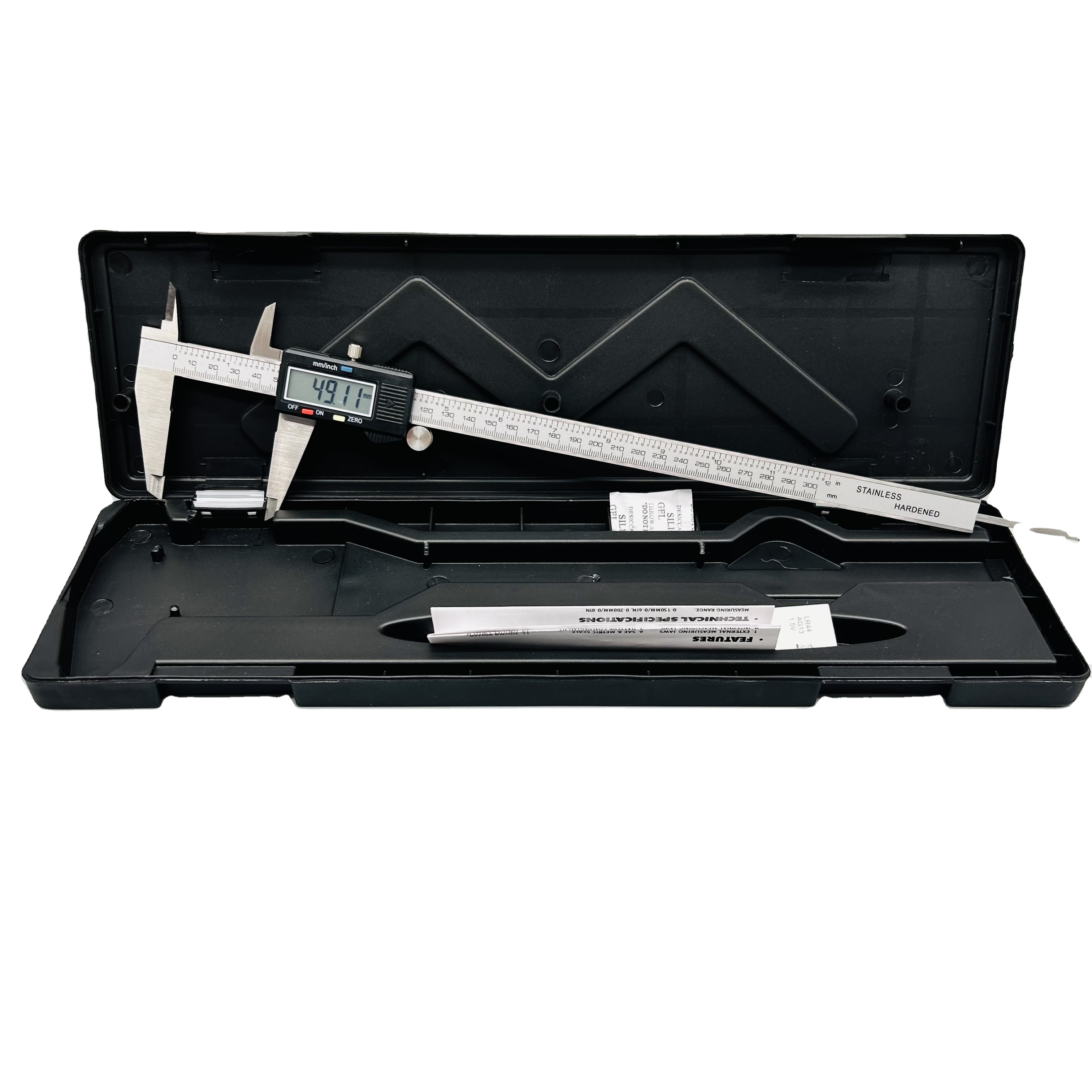 300mm Digital Caliper - Premiu - Workshop Tools In Engineering ulasan dan harga